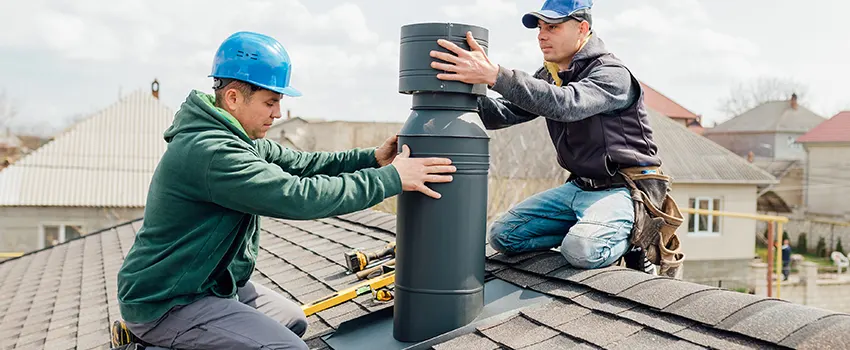 Commercial Chimney Cost in Fullerton, PA