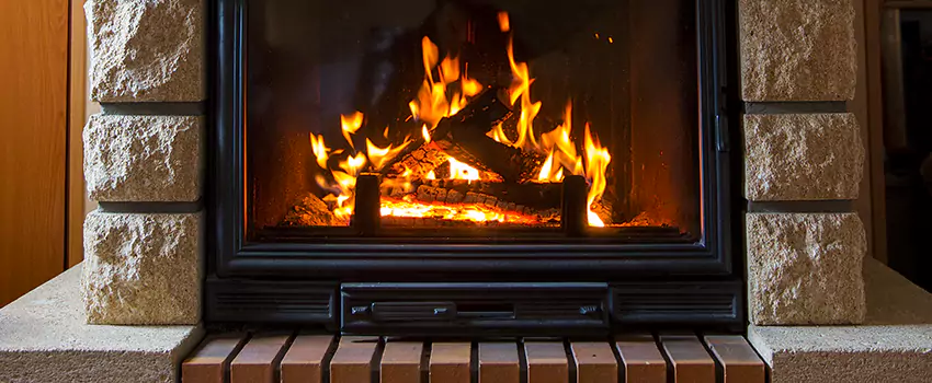 Decorative Fireplace Installation Cost in Fullerton, Pennsylvania