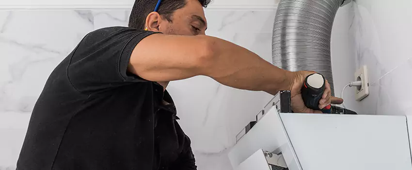 Dryer Vent Blockage Cleaning in Fullerton, PA