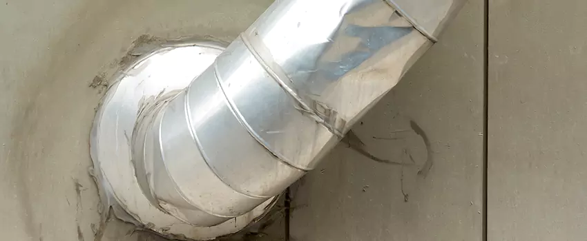 Dryer Vent Repair Process in Fullerton, PA
