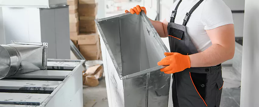 Benefits of Professional Ductwork Cleaning in Fullerton, PA