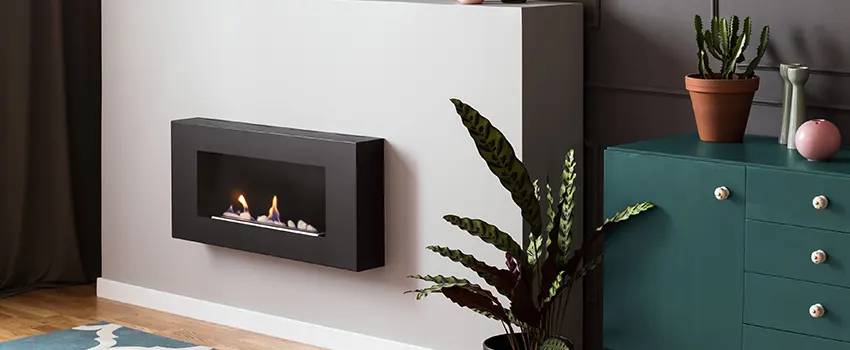 Electric Fireplace Glowing Embers Installation Services in Fullerton, PA