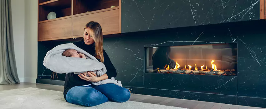 Affordable Electric Fireplace Installation in Fullerton, PA