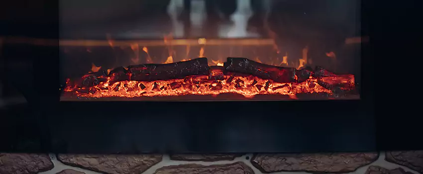 Cost of Electric Fireplace Repair Service in Fullerton, Pennsylvania