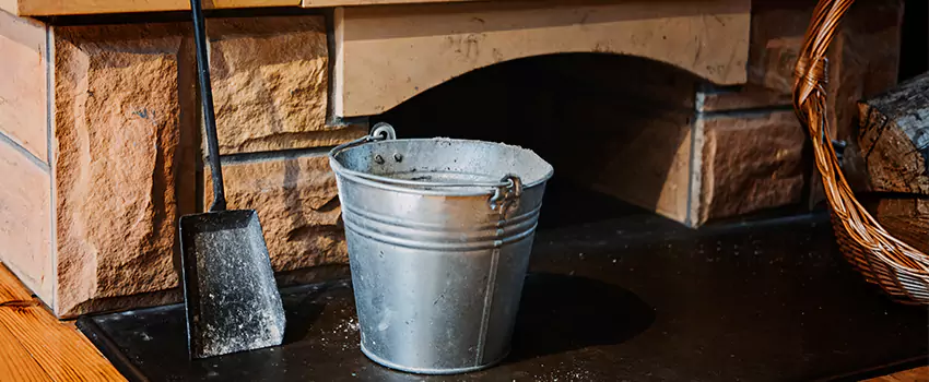 Clean The Fireplace Mantle And Hearth in Fullerton, Pennsylvania
