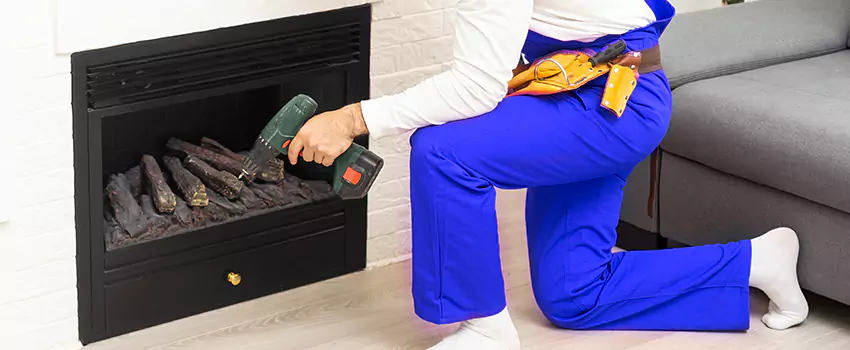 Fireplace Hearth Inspection And Repair in Fullerton, Pennsylvania