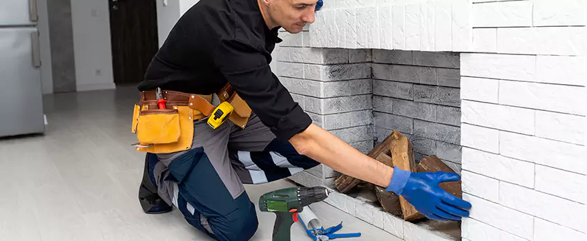 Top Fireplace Installation Company in Fullerton, Pennsylvania