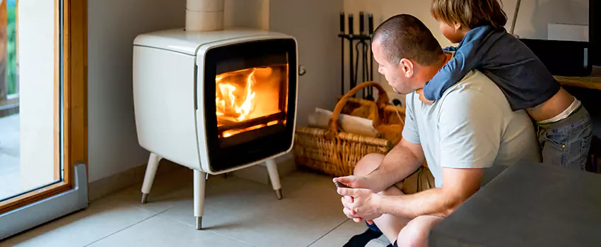 Fireplace Flue Maintenance Services in Fullerton, PA