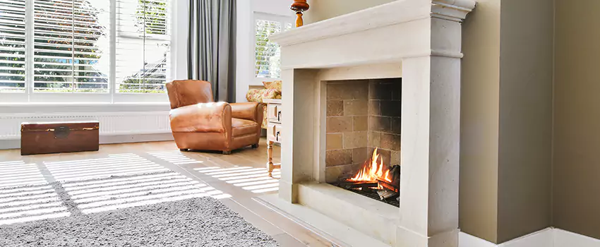 Vintage Fireplace Refacing in Fullerton, Pennsylvania