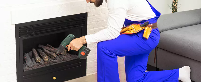 Fireplace Repair Expert in Fullerton, Pennsylvania