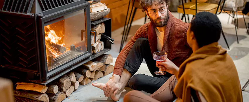 Fireplace Leaky Roof Repair in Fullerton, Pennsylvania