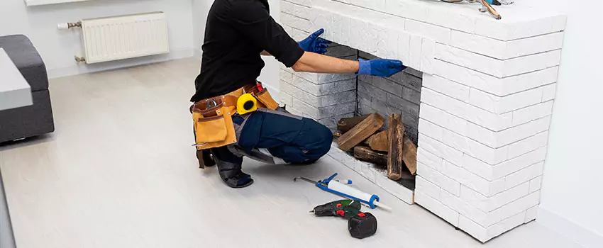 Masonry Fireplace Technician in Fullerton, Pennsylvania