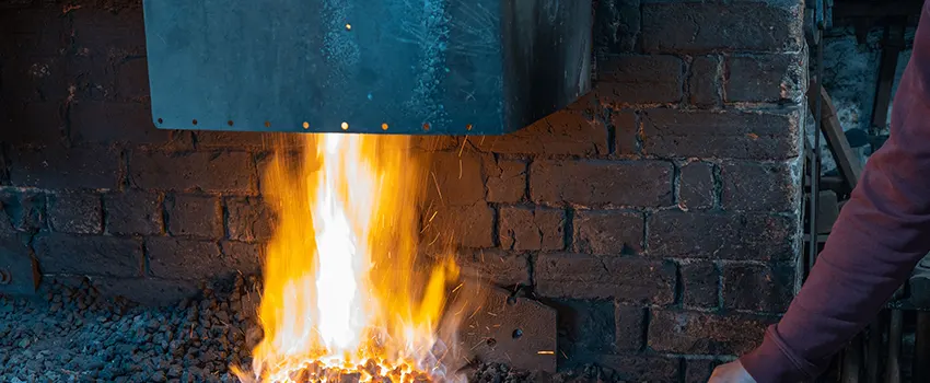 Fireplace Throat Plates Repair and installation Services in Fullerton, PA