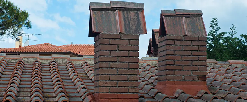 Chimney Maintenance for Cracked Tiles in Fullerton, Pennsylvania