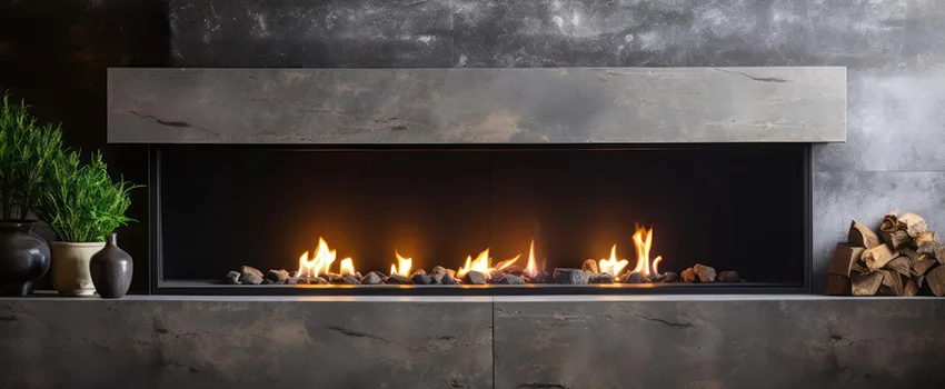 Gas Fireplace Front And Firebox Repair in Fullerton, PA