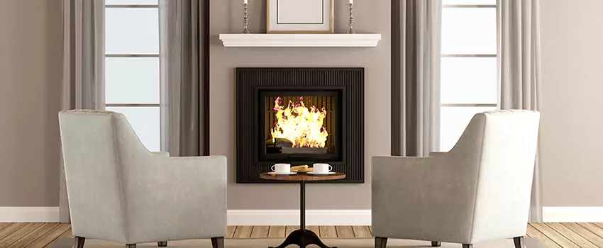 Heatilator Direct Vent Fireplace Services in Fullerton, Pennsylvania