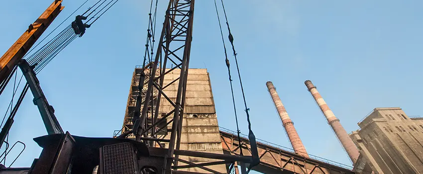 Industrial Chimneys Foundation Repair Services in Fullerton, PA