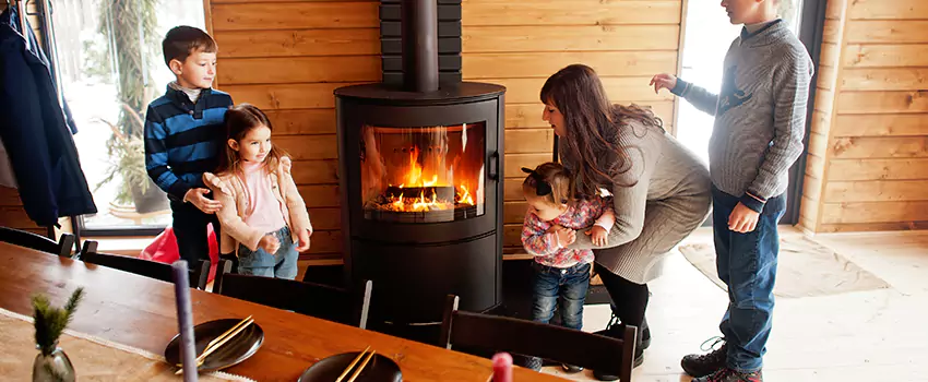 Jøtul Gas Fireplace Inspection Service in Fullerton, Pennsylvania