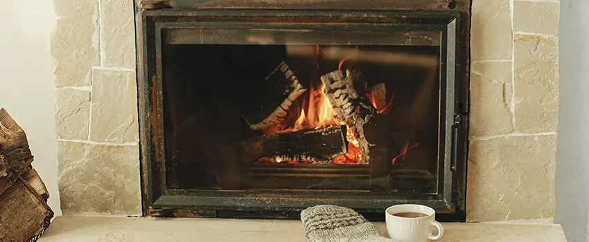 Kings man Fireplaces Insert Services in Fullerton, PA