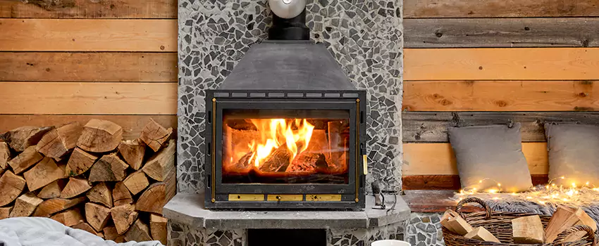 Outdoor Morso Fireplace Broken Screen Replacement in Fullerton, PA