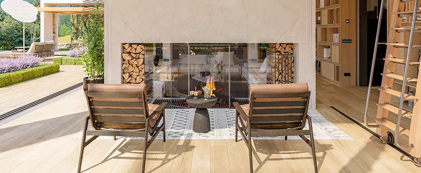 Ortal Space Creator Fireplace Repair in Fullerton, PA