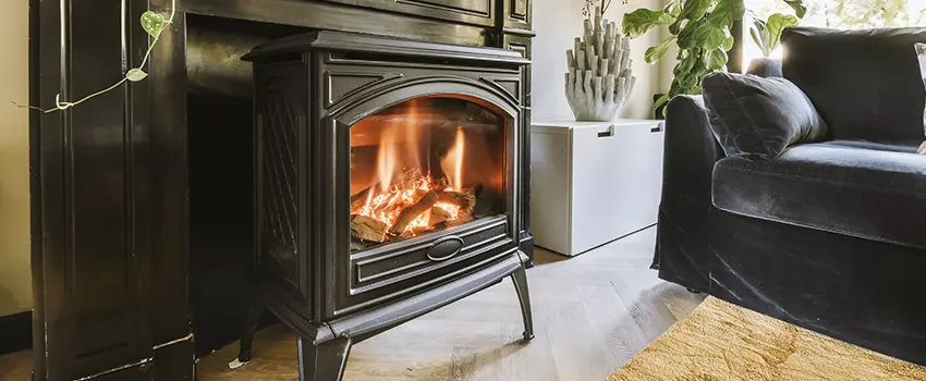 Valor Wood Fireplace in Fullerton, PA