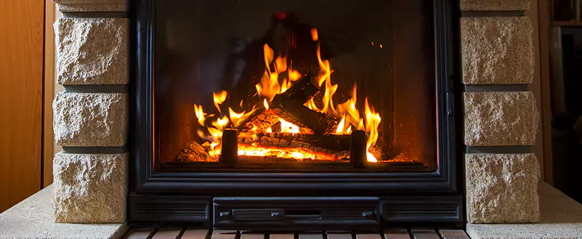 Cost of Wood Fireplace Installation in Fullerton, PA