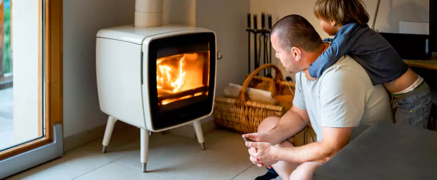 Wood Stove Stone Chimneys Installation Services in Fullerton, PA