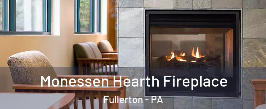  Monessen Hearth Fireplace Fullerton - PA